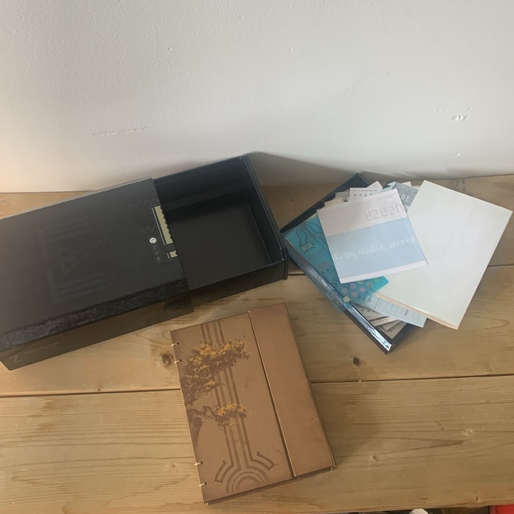 Halo: Reach - Legendary Edition Dr. Halsey's Personal Journal + Inserts